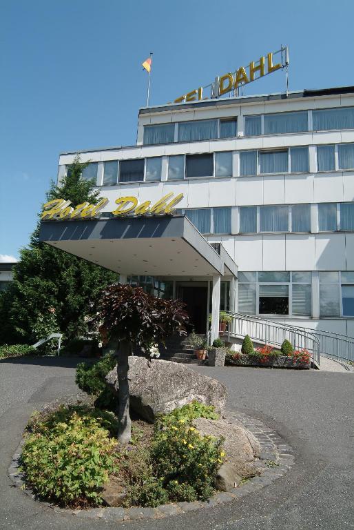 Hotel Dahl Wachtberg Ngoại thất bức ảnh