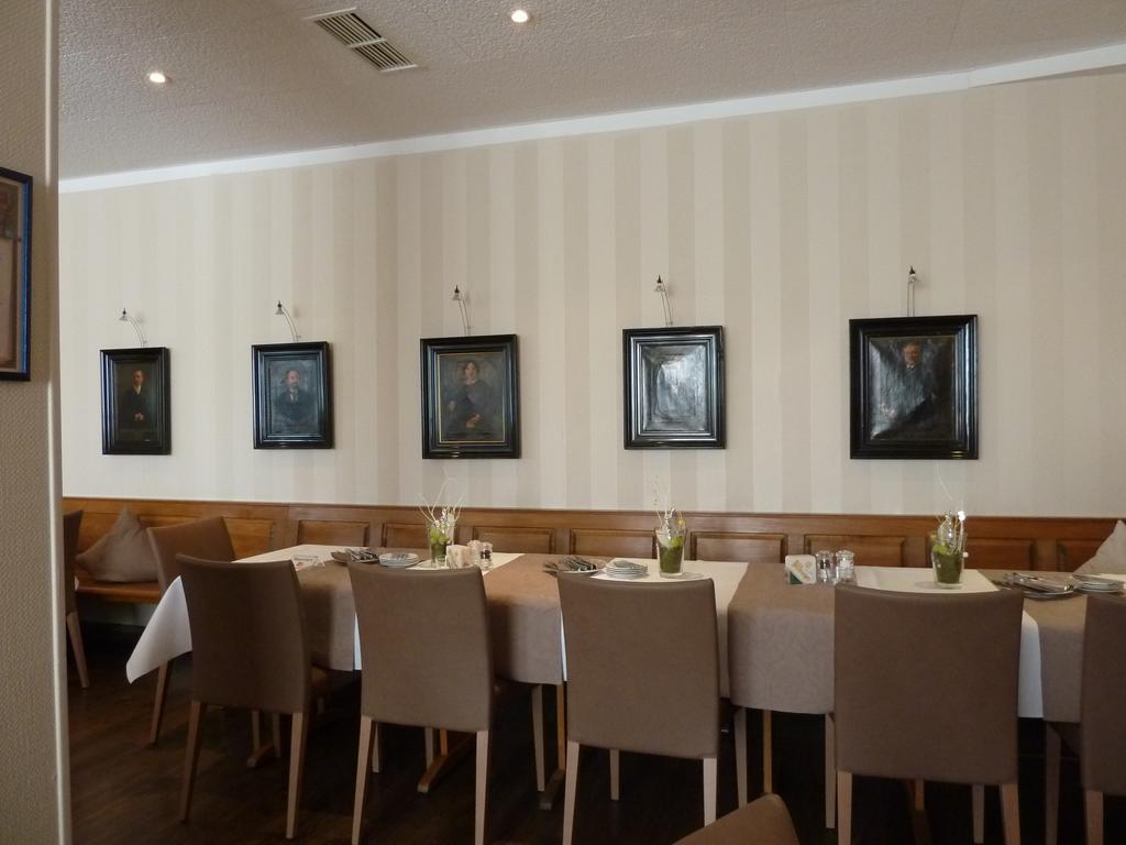 Hotel Dahl Wachtberg Ngoại thất bức ảnh